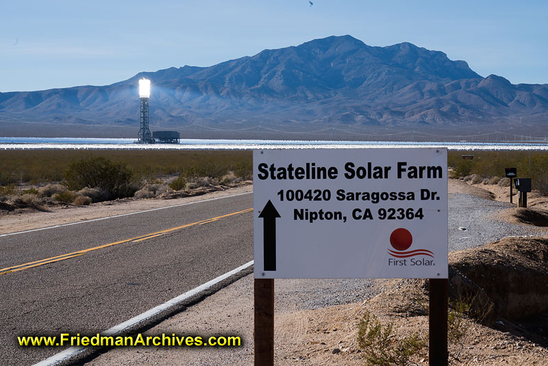 energy,solar,renewable,california,electricity,power,station,desert,concentration,
